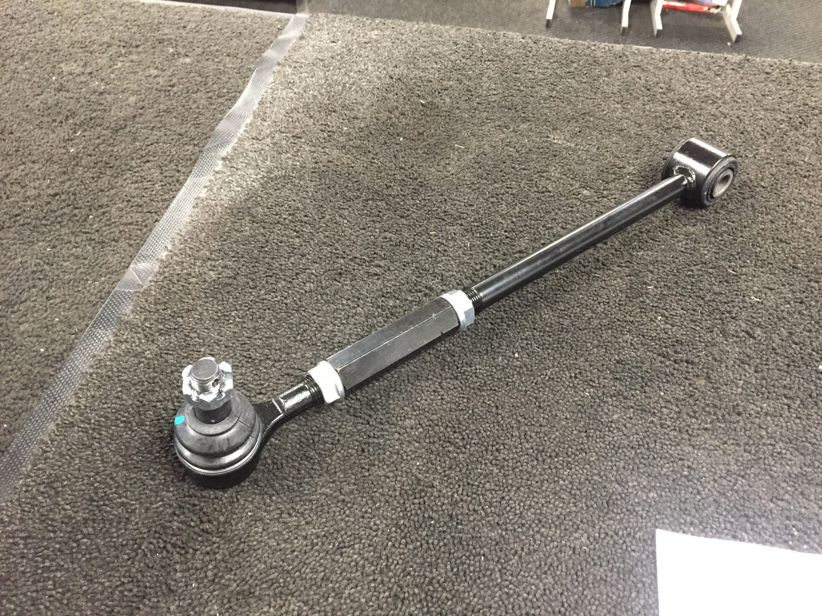 FOR TOYOTA AVENSIS T25 03-08 REAR LOWER TRACK CONTROL ADJUSTER ARM ROD LINK
