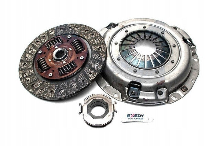 FIT FOR SUBARU IMPREZA 1.5 R 2007-12 CLUTCH  KIT 3PCE FJK2036 EXEDY GENUINE