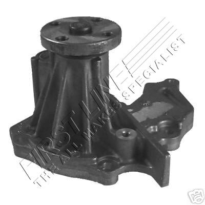 FORD FIESTA 1.25 1.4 1.6 16V ZETEC WATER PUMP NEW