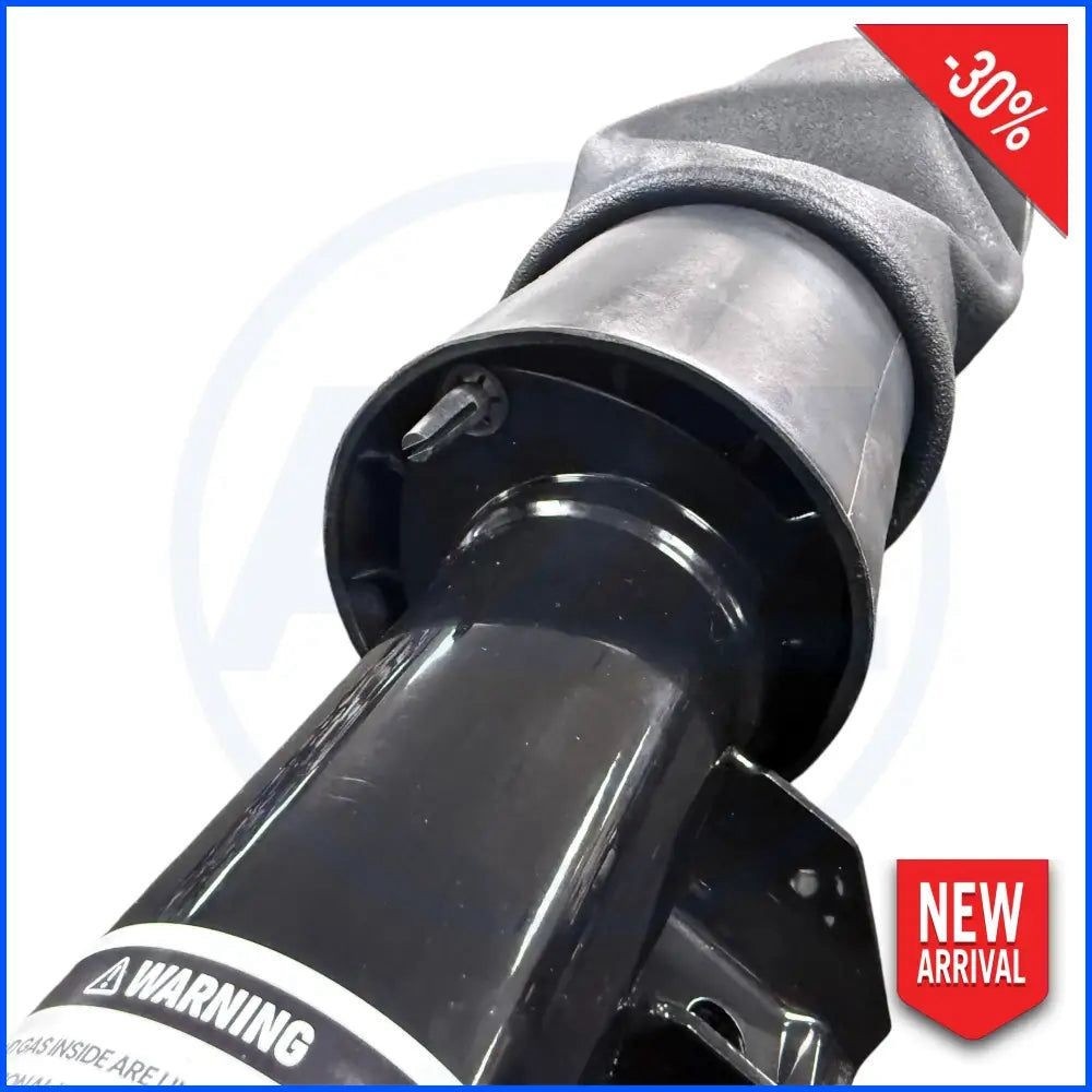 PAIR FRONT AIR BAG SUSPENSION SHOCK ABSORBER STRUTS FIT RANGE ROVER L322 2003-12