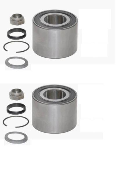CITROEN C2 C3 HDi VTR VTS GT XTR PLURIEL 2 REAR WHEEL BEARING  KIT FOR BOTH SIDE