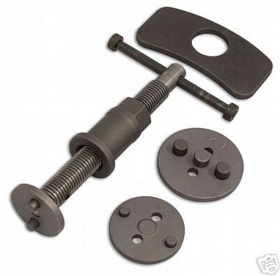 RENAULT MASTER BRAKE CALIPER REWIND TOOL REAR 