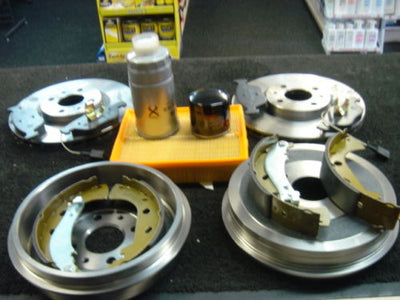  FOR FIAT MULTIPLA JTD BRAKE DRUM BRAKE SHOE BRAKE DISC BRAKE PADS SERVICE KIT 
