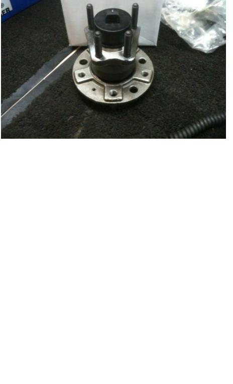 SAAB 9-3 YS3D 1.8T 2.0T 2.3 HOT AERO TiD 1998-2002 REAR WHEEL BEARING WITH ABS