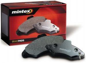 FORD TRANSIT CONNECT FRONT MINTEX BRAKE PADS 15" WHEELS