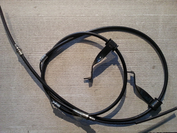 FORD TRANSIT MK3 1.6 2.0 2.5 85-91 BRAKE CABLE NEW FKB1543 BC2194 LBC6132