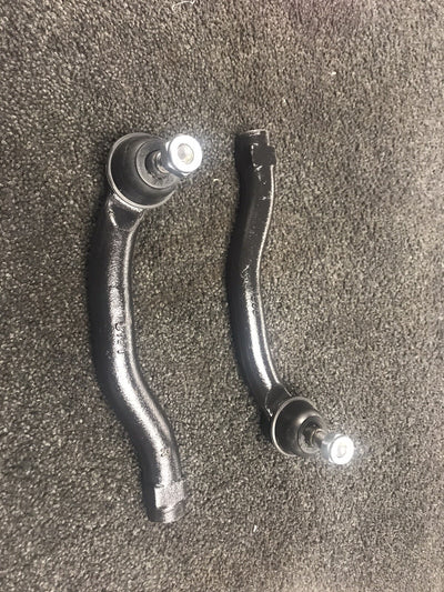 For TOYOTA ALPHARD IMPORT AHR50 55 06-12 2 X TIE ROD TRACK END OUTER LH RH