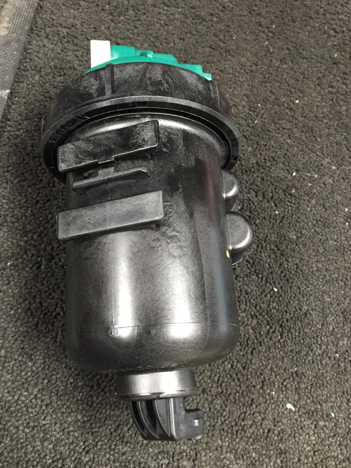 FOR FIAT DOBLO CARGO 1.3D MULTIJET DIESEL FUEL FILTER WITH HOUSING 51773591