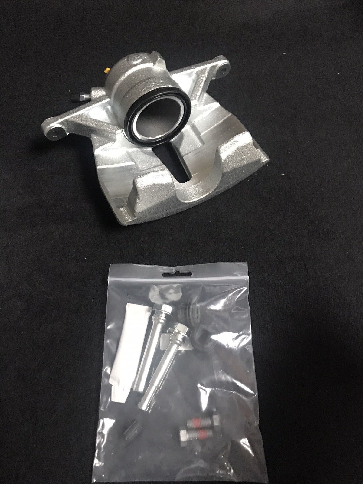 FRONT BRAKE CALIPER RH +SLIDER TARRACO TSi EVO KODIAQ NS7 OCTAVIA 5E 340MM