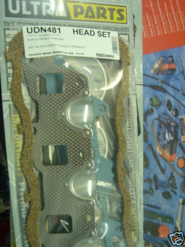 FOR SWIFT SJ413 1.3 SUBARU JUSTY 1.3  HEAD GASKET SET NEW