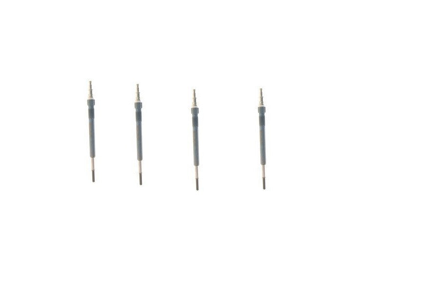 FOR  VW AUDI SEAT SKODA DIESEL GLOW PLUGS SET OF 4