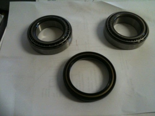 FOR MITSUBISHI PAJERO 2.8 DIESEL V46 FRONT BEARING KIT NEW