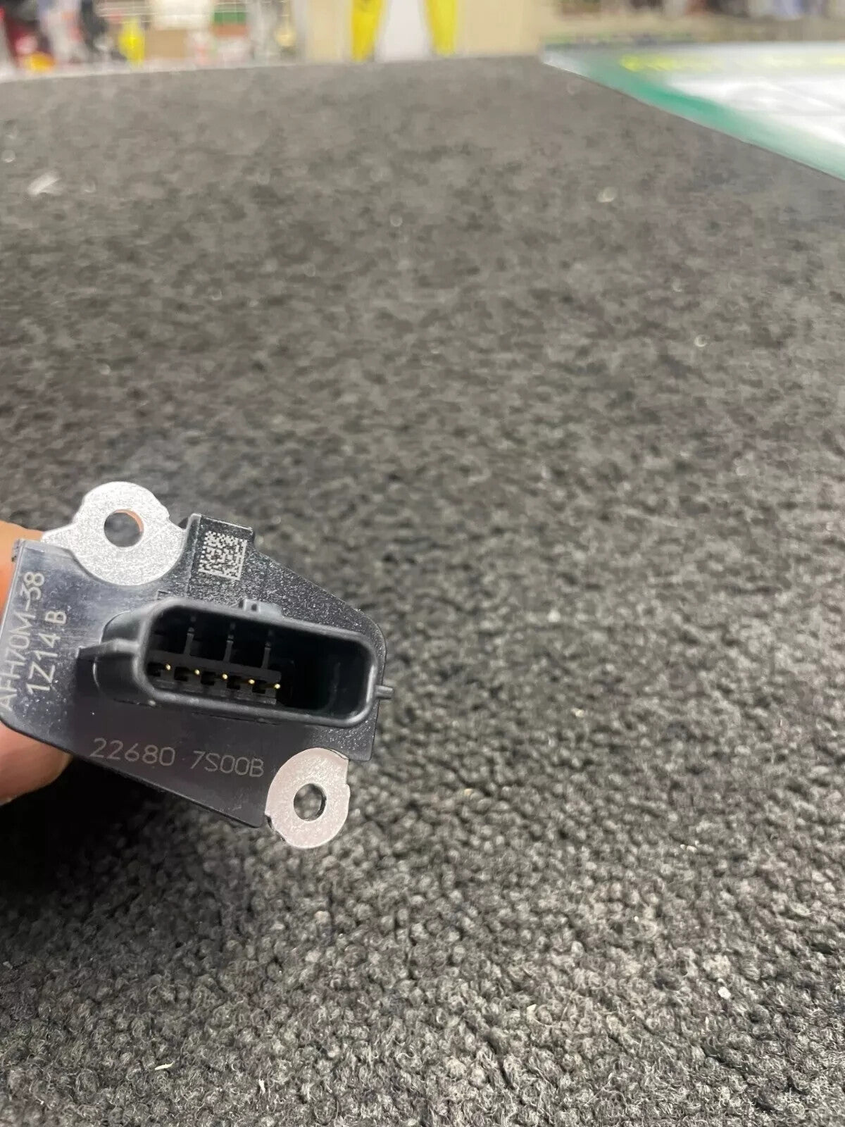 GENUINE AIR FLOW MASS SENSOR FOR NISSAN INFINITI SUZUKI