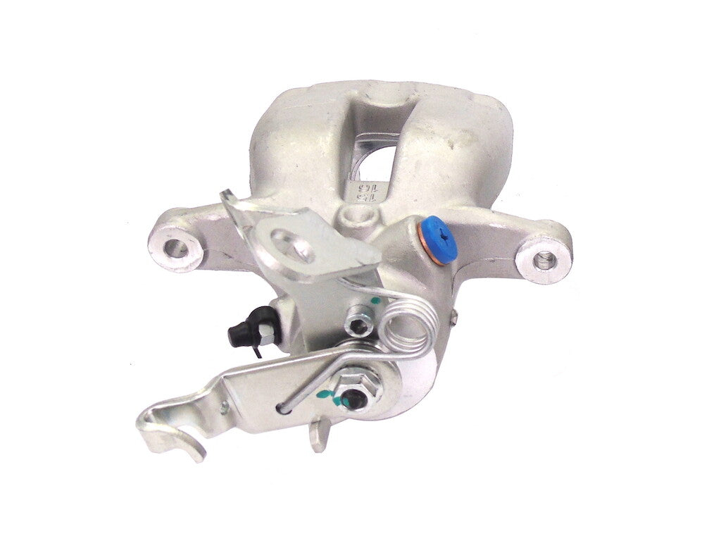 REAR BRAKE CALIPER +PINS PASSENGER LH SIDE EOS GOLF MK5 MK6 JETTA 282MM DISCS