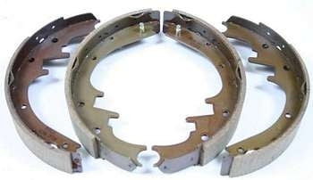 CHEROKEE GRAND CHEROKEE REAR BRAKE SHOES 254 X 46MM