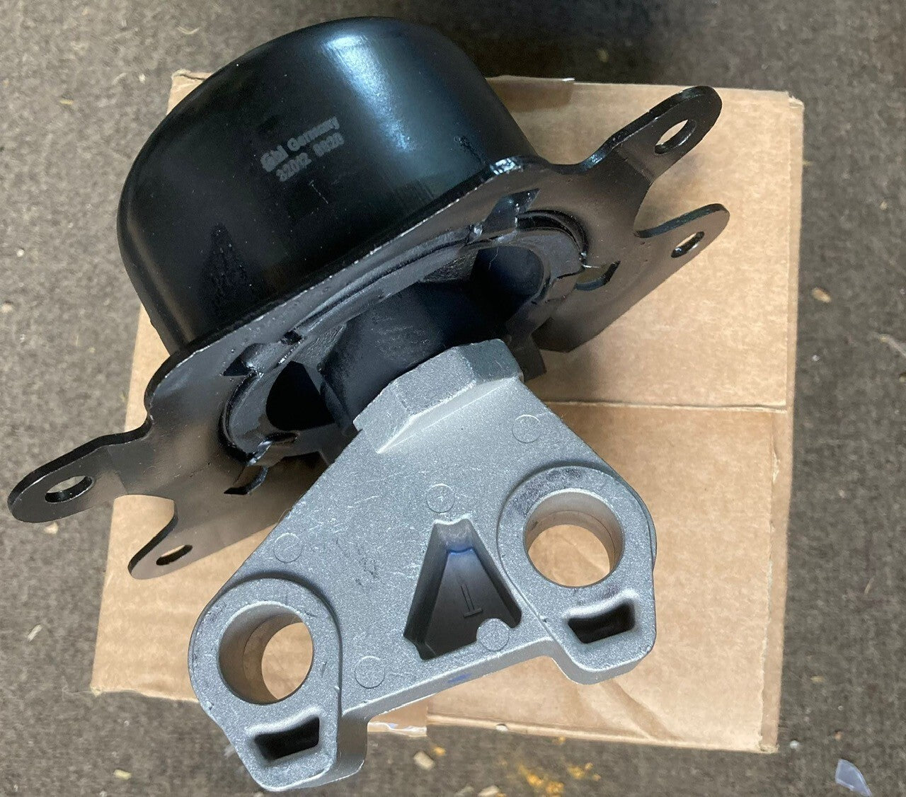 FOR VAUXHALL CORSA C 00-06 FRONT LEFT NS ENGINE MOUNTING FEBI MADE IN GERMANY