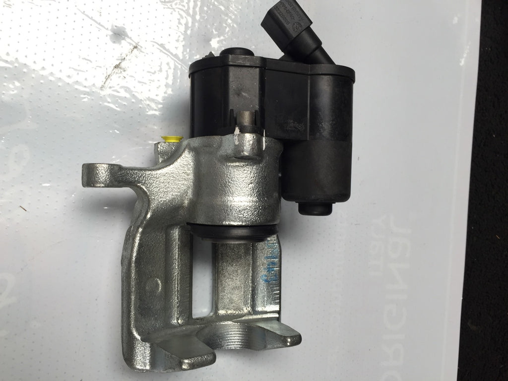 REAR BRAKE CALIPER MOTOR RH SIDE AUDI A6 C6 TDi TFSi 41MM SOLID DISC OE