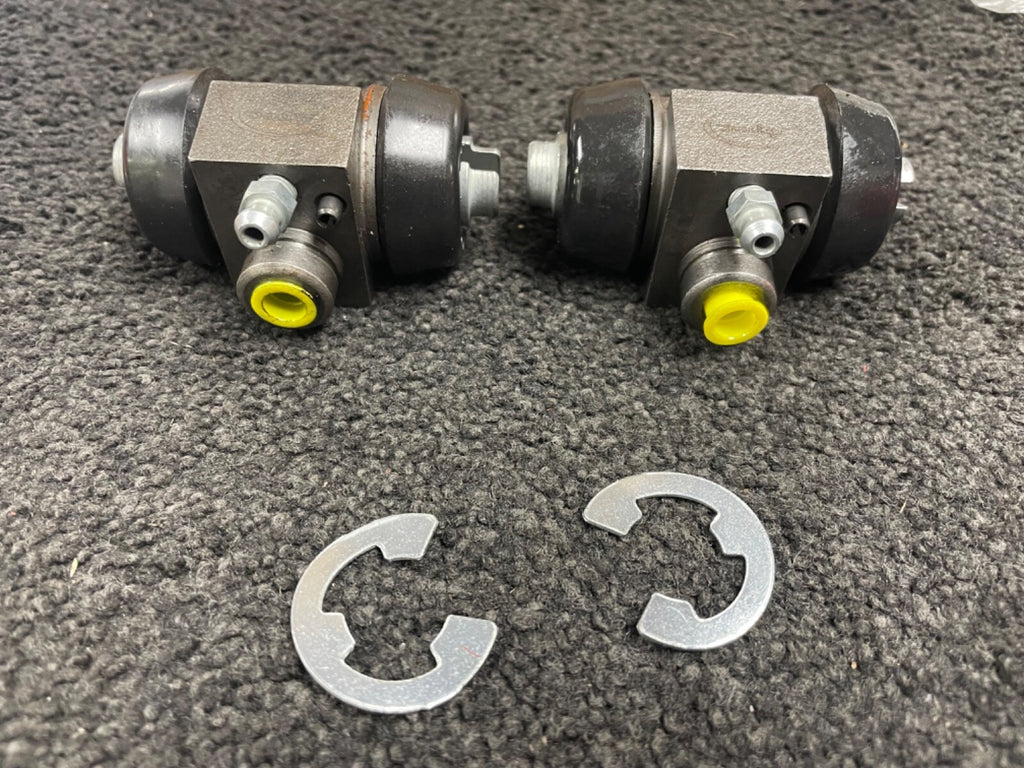 FOR ROVER 111 114 115 ROVER METRO REAR BRAKE WHEEL CYLINDER PAIR