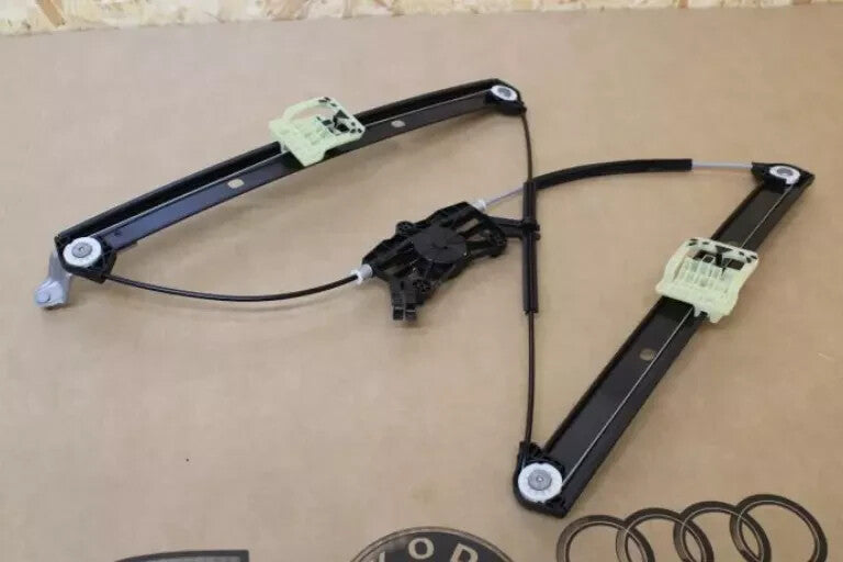AUDI Q5 2017ON NS LEFT FRONT WINDOW REGULATOR 80A837461A GENUINE