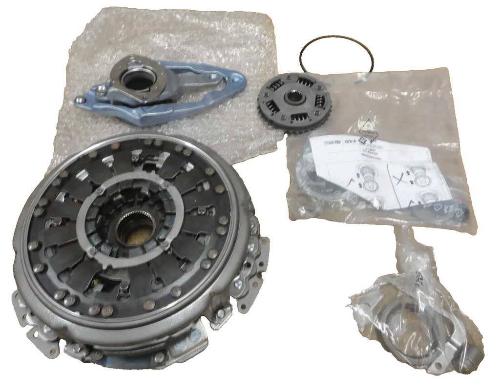 LUK 2CT DUAL CLUTCH KIT AUDI A1 A3 GOLF FABIA IBIZA SKODA DSG DQ200 7SP