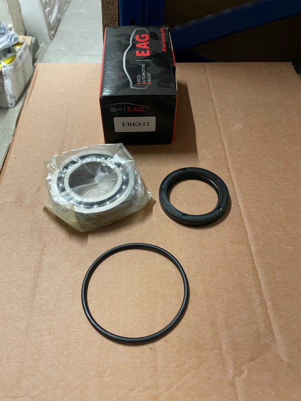 FOR LDV 200 SHERPA PILOT LDV CONVOY REAR WHEEL BEARING KIT SINGLE WHEEL QWB612
