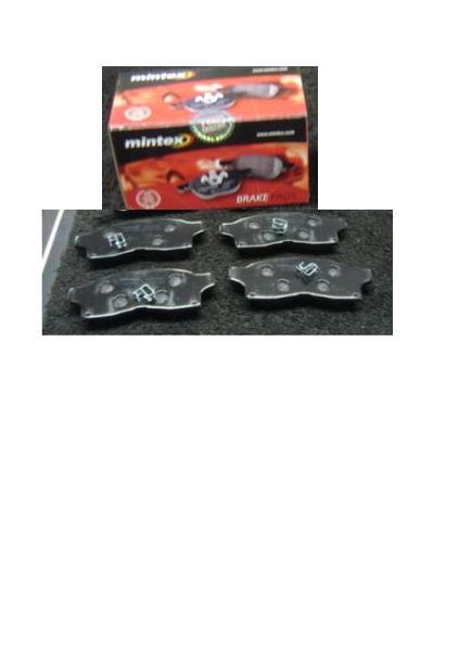 FOR TOYOTA  MR2 MK2  REVISION 1 BRAKE PADS MINTEX FRONT FULL SET