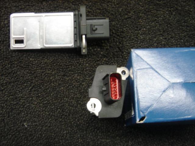 FORD S MAX TRANSIT  TDCi   AIR FlLOW METER MASS SENSOR 2006 ON