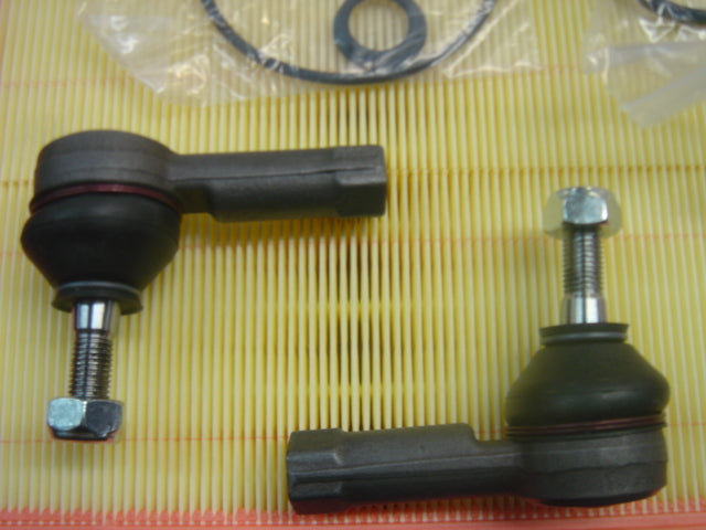 FOR VAUXHALL CORSA C 2001-2006  OUTER TRACK ROD TIE ROD ENDS X 2 LH RH PAIR