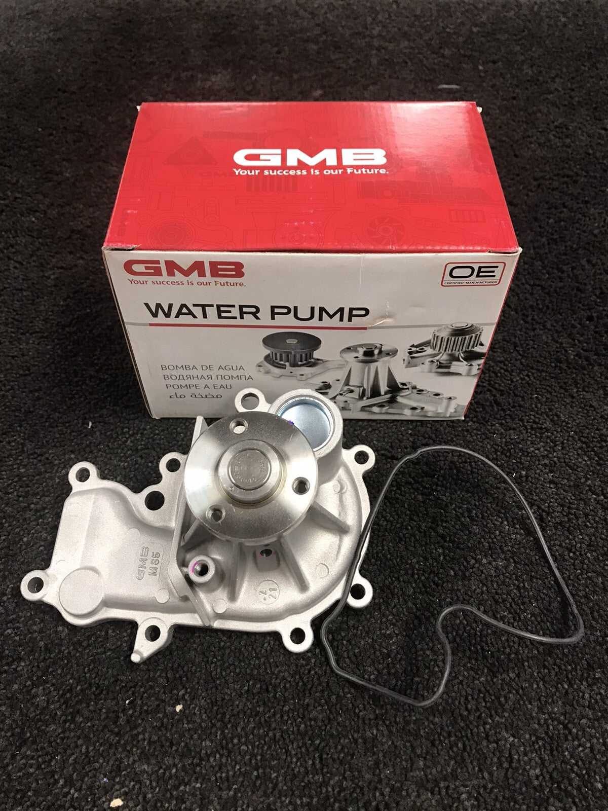 NEW WATER PUMP FOR PROTON GEN 2 GEN2 1.3 1.6 16V 2004-2011 BRAND NEW 