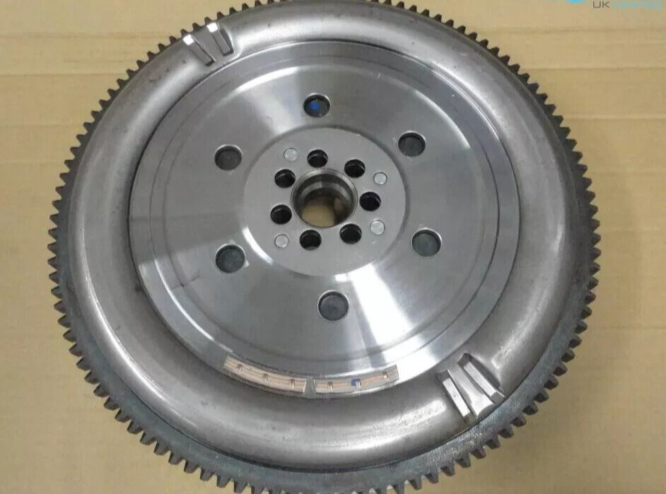 DUAL MASS FLYWHEEL FIAT DUCATO 2.3D MULTIJET 2006ON Semi-automatic 504328874
