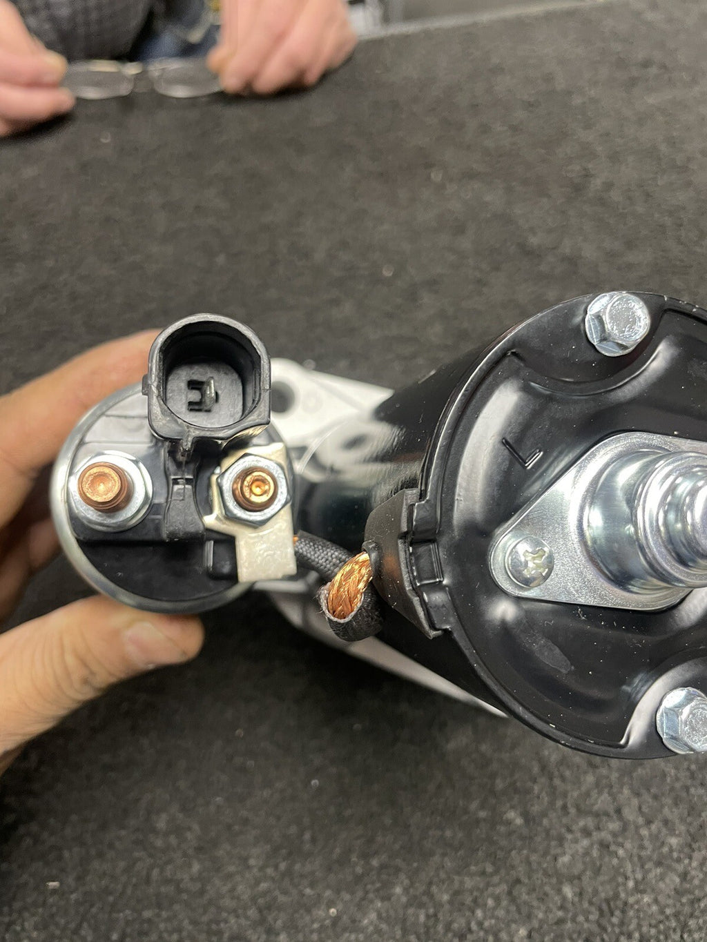 AUDI A3 1.9TDi  8P TT 1.8 8N BRAND NEW STARTER MOTOR