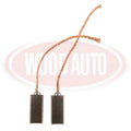 12V WOOD AUTO ALTERNATOR BRUSH SET TO FIT VALEO TYPE ALTERNATORS