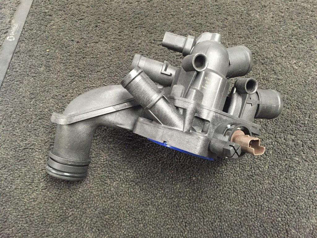 PEUGEOT 207 307 308 3008 VTi THP TURBO THERMOSTAT & HOUSING WITH SENSOR 1336Z6