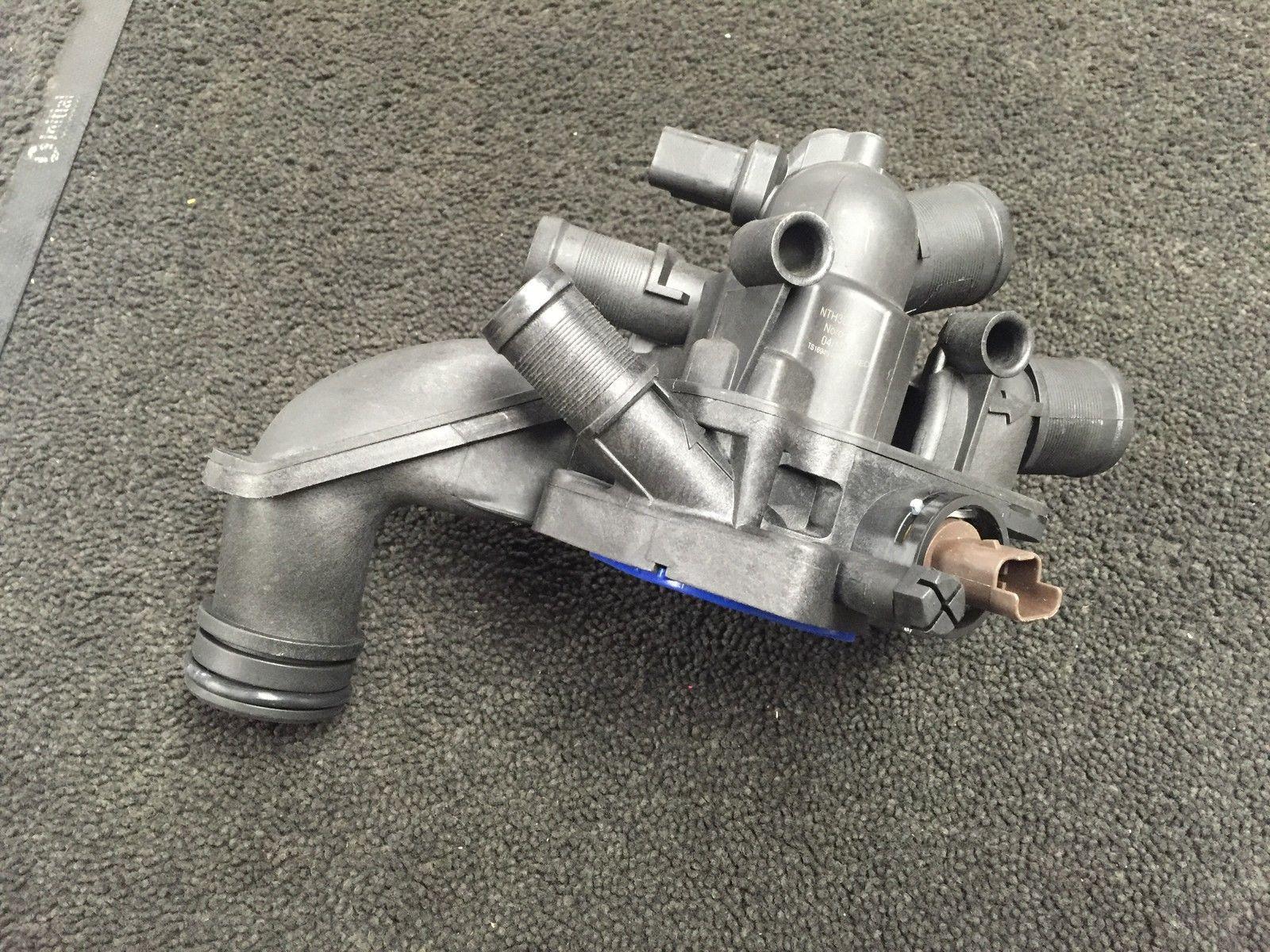 PEUGEOT 207 307 308 3008 VTi THP TURBO THERMOSTAT & HOUSING WITH SENSOR 1336Z6