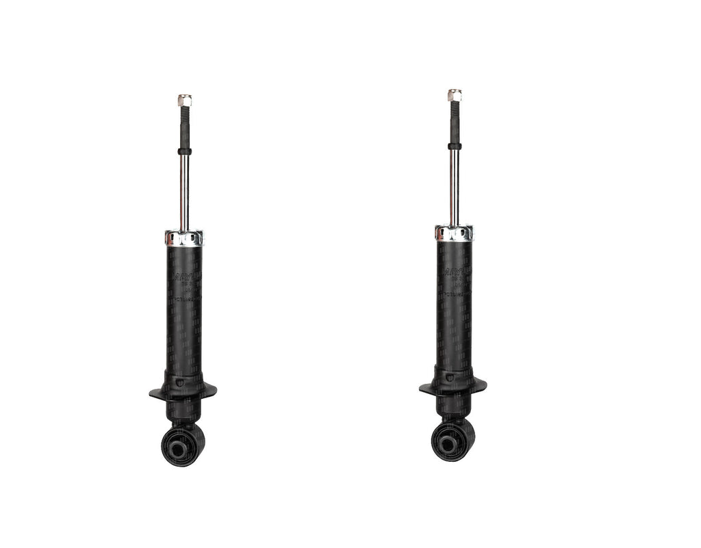 FOR TOYOTA AVENSIS SALOON ESTATE 2003-2008 2 REAR SHOCK ABSORBERS PAIR