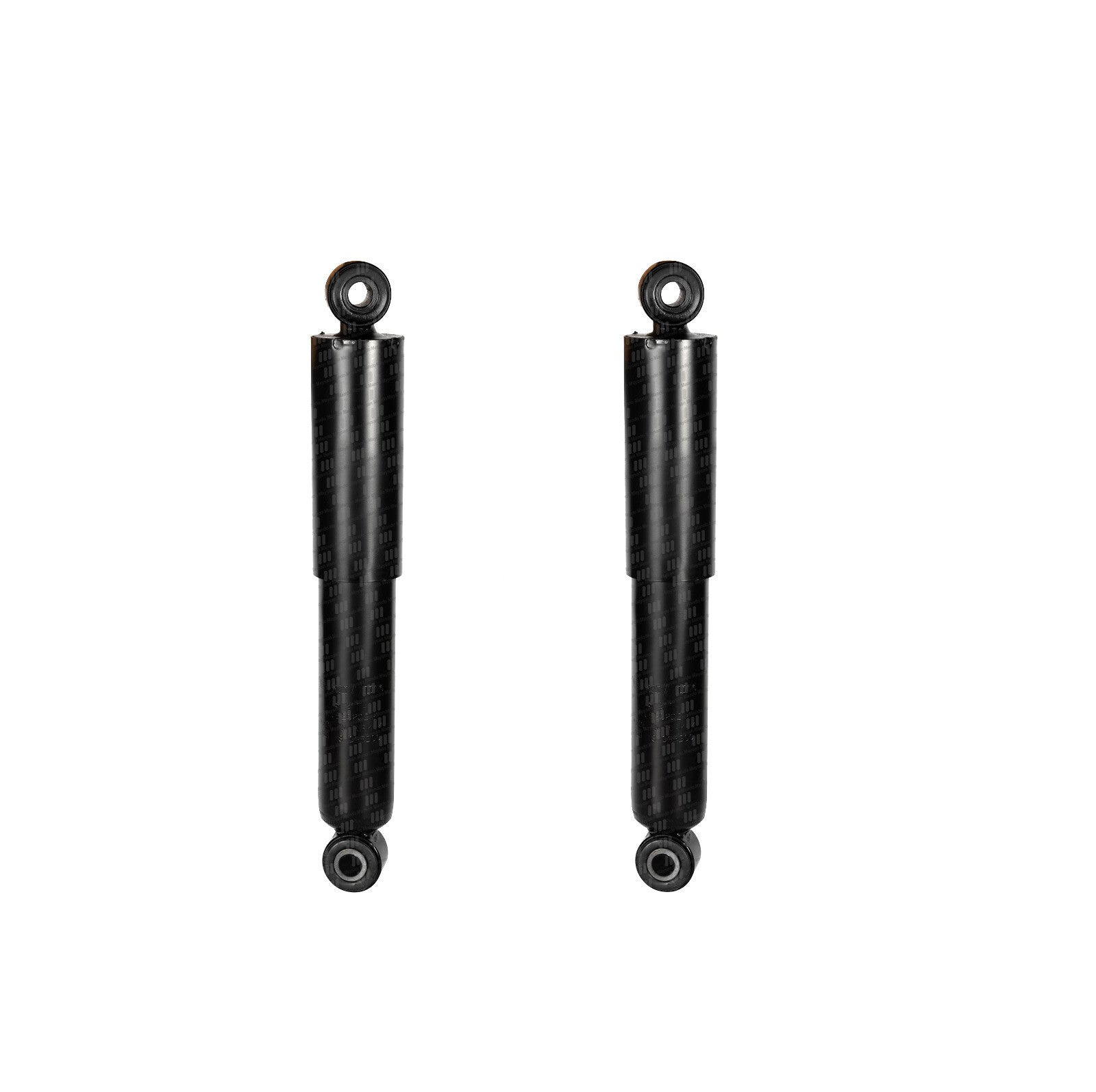 63192469 1613587280 5206JL 5206JN 5206KJ 2 REAR SHOCK ABSORBERS PAIR 5206TR