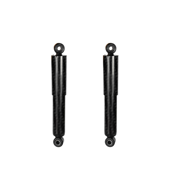 63192469 1613587280 5206JL 5206JN 5206KJ 2 REAR SHOCK ABSORBERS PAIR 5206TR
