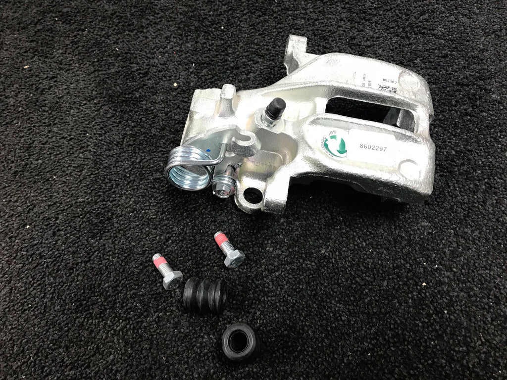 REAR BRAKE CALIPER LH LEFT NS AUDI 100 C4 AUDI 90 80 B3 COUPE B3 B4 GENUINE ABS