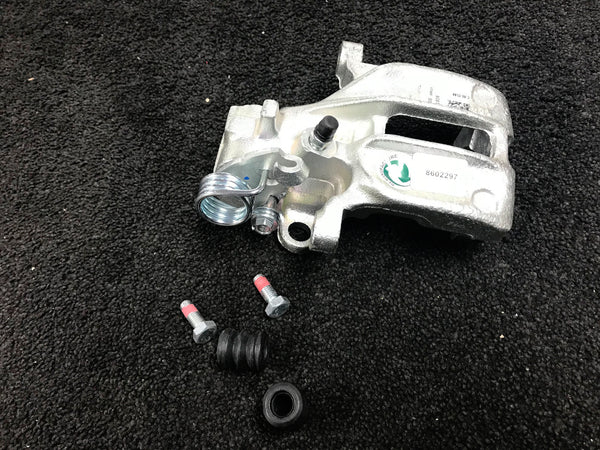REAR BRAKE CALIPER LH LEFT NS AUDI 100 C4 AUDI 90 80 B3 COUPE B3 B4 GENUINE ABS