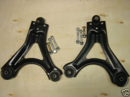 FORD MONDEO 93-2000 LOWER WISHBONE ARM BOTH SIDES WITH  FITTING BOLTS