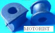 FOR TOYOTA COROLLA ANTI ROLL BAR D BUSH BUHES X 2 !NEW WOW!
