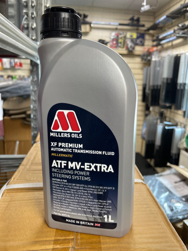 ALFA ROMEO GIULIA STELVIO AUTOMATIC TRANSM TRANSMISSION  FLUID OIL  8 SPEED AUTO