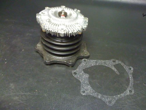 FOR NISSAN PICK UP D21  D22 2.5D 2.7D WATER PUMP NEW