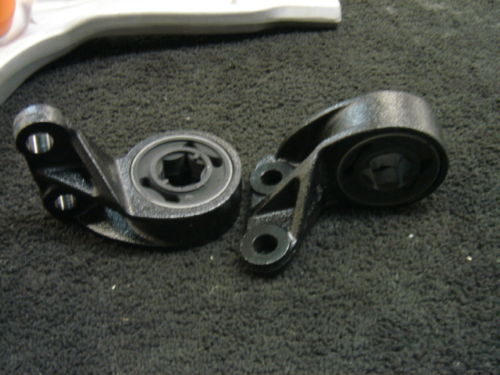 2 X LOWER WISHBONE ARM BUSH  ARM REAR BUSHES X 2 ROVER 75 MG ZT MG ZTT-T