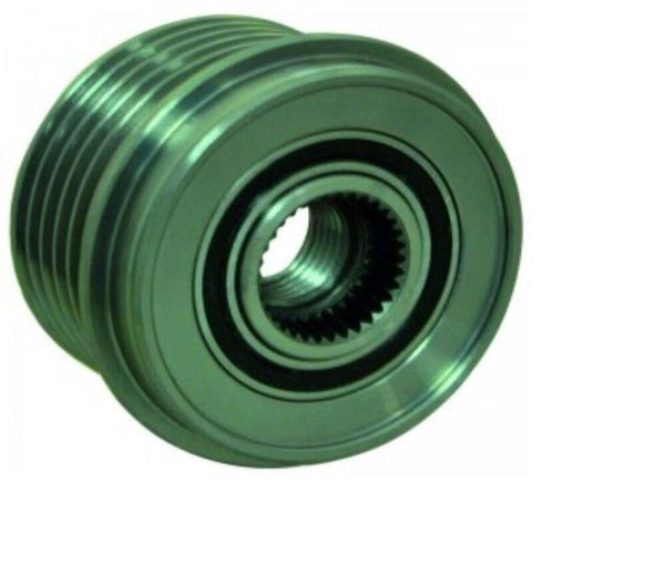 FOR MONDEO MK3 2.0 2.2TDCi TITANIUM ALTENATOR PULLEY FREEWHEEL CLUTCH PULLEY