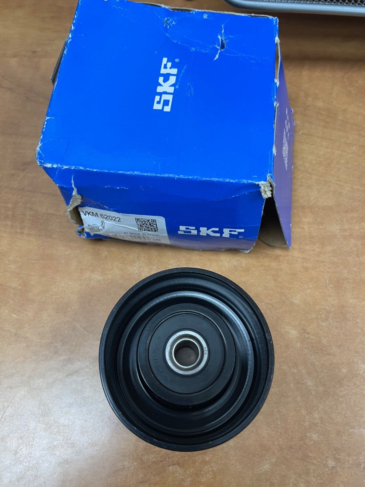 Belt Tensioner Pulley  FIT FOR NISSAN MICRA JUKE CUBE QASHQAI 1.5 1.6 11927-1HC0