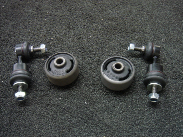 FORD MONDEO MK3 ESTATE 2000-2007 TRAILING ARM BUSH ANTI ROLL BAR LINK REAR 