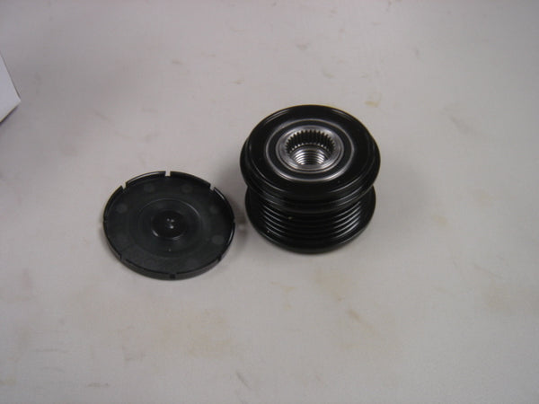 BMW 318D 320D 325D 330D 335D E90 E91 E92 ALTERNATOR CLUTCH AUXILIARY BELT PULLEY