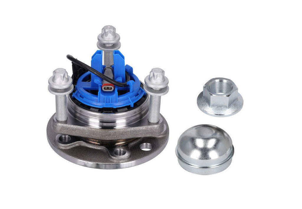 FOR OPEL/VAUXGHALL SIGNUM VECTRA FRONT FEBI BILSTEIN WHEEL BEARING KIT