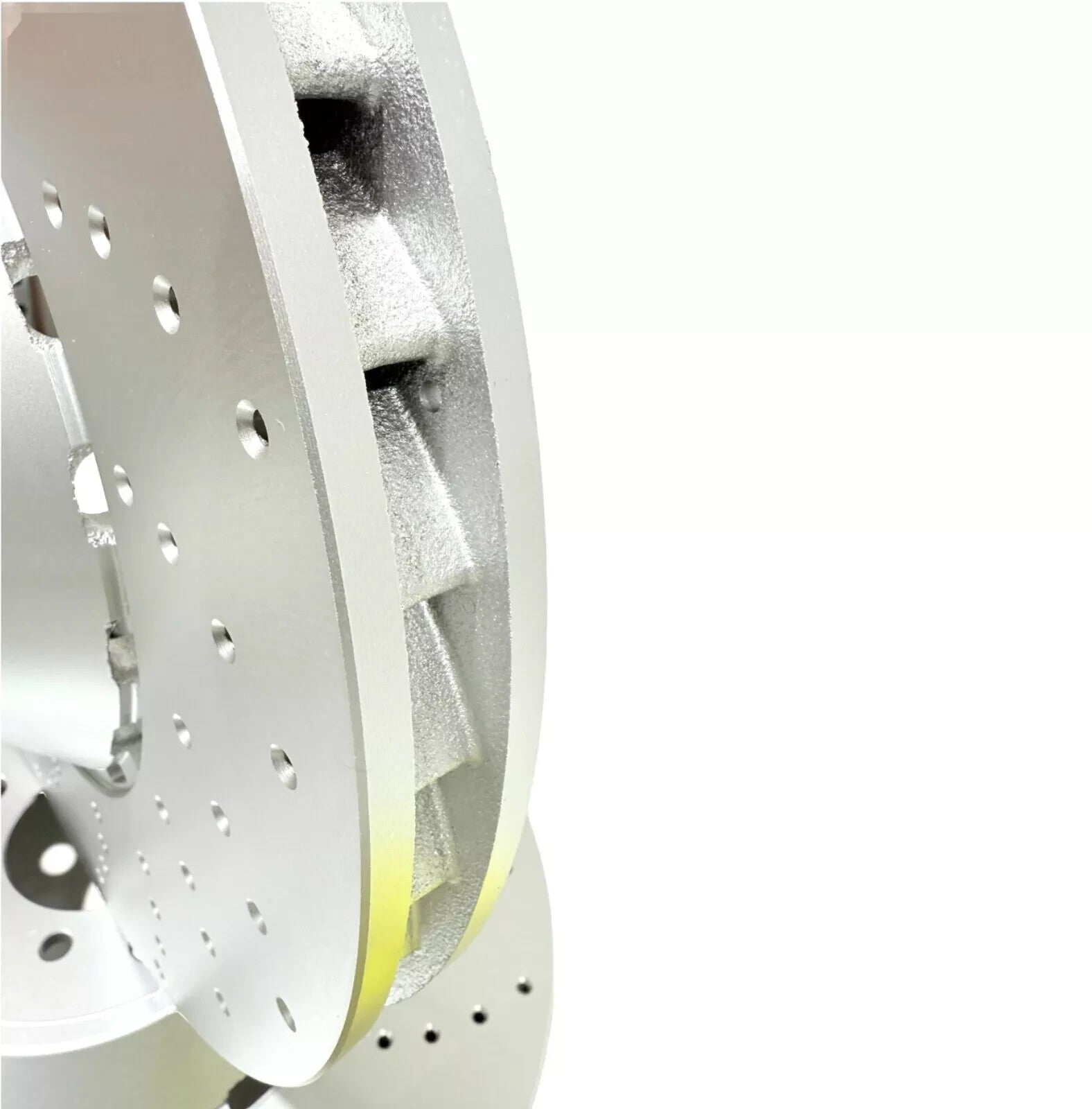 BMW M6 competition 2012-18 2 FRONT BRAKE DISC TEXTAR BRAKE PADS